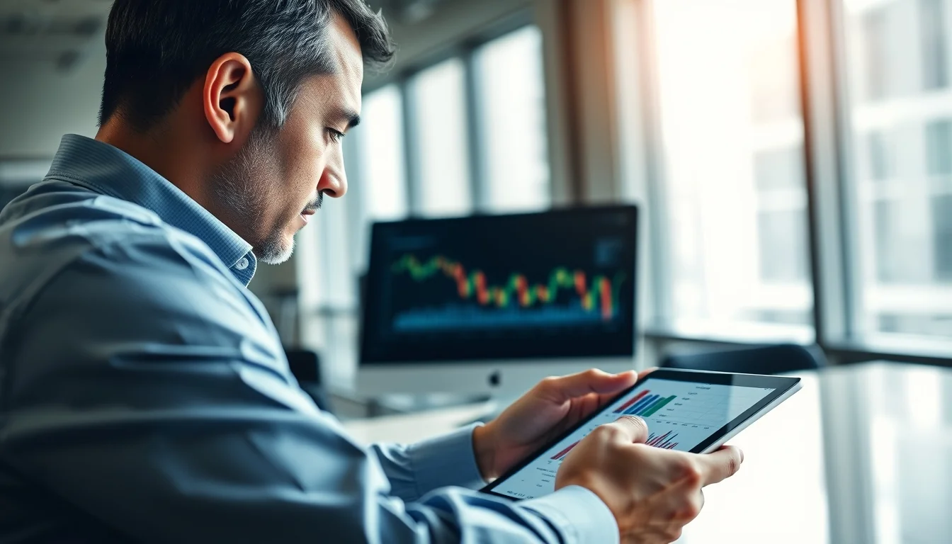 Supporting pricing visual